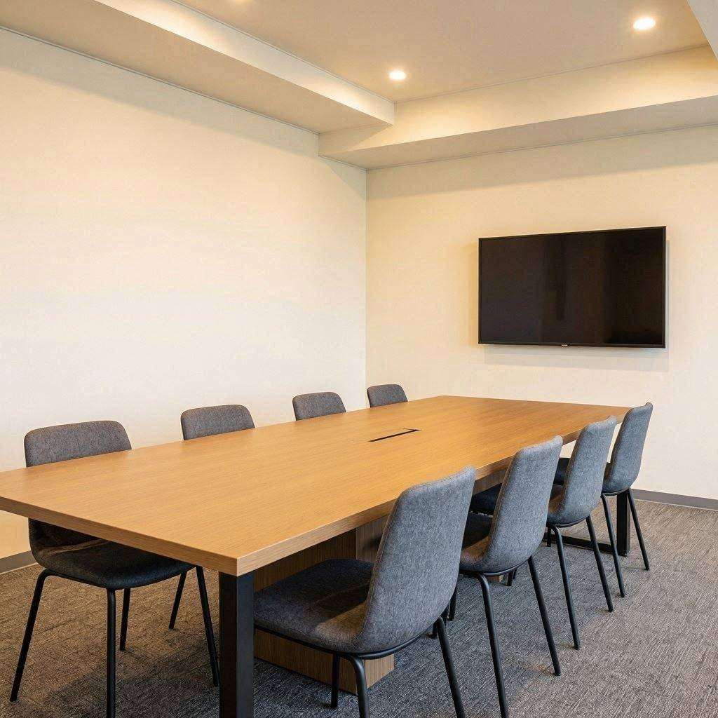 会议预约冲突给写字楼办公开放式工位管理增加的额外工作该由客服团队怎样分配